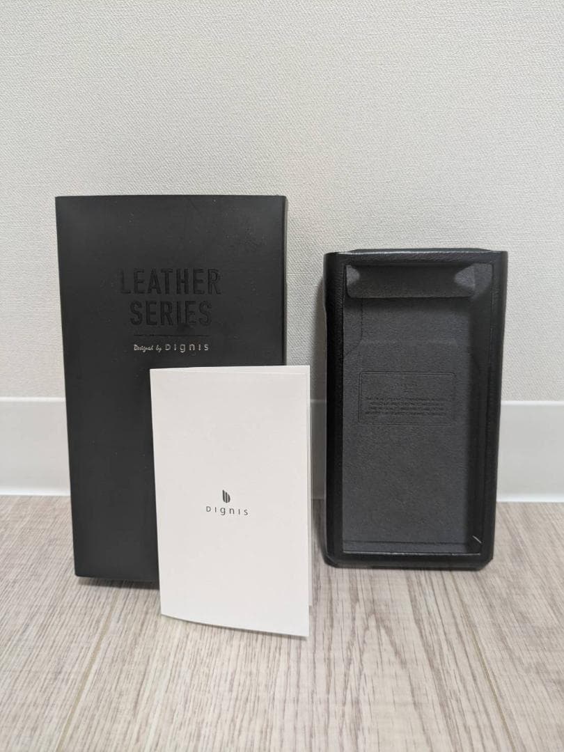 Dignis NW-WM1AM2/ZM2 ケース MIDAS II ブラック