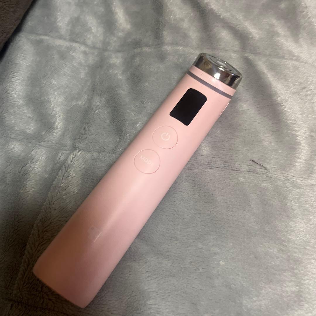 メディキューブピンク美顔器