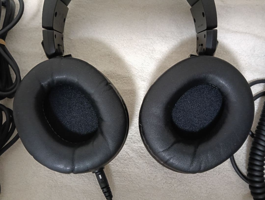 オーディオテクニカ ATH-M50x 有線のみ