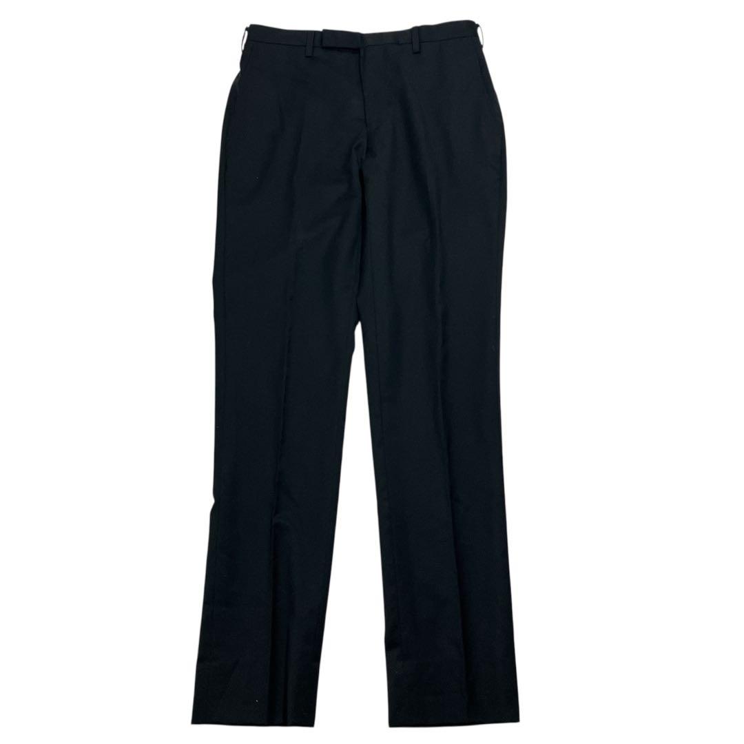 【逸品】ブラックレーベルクリストブリッジ　ウールスーツ