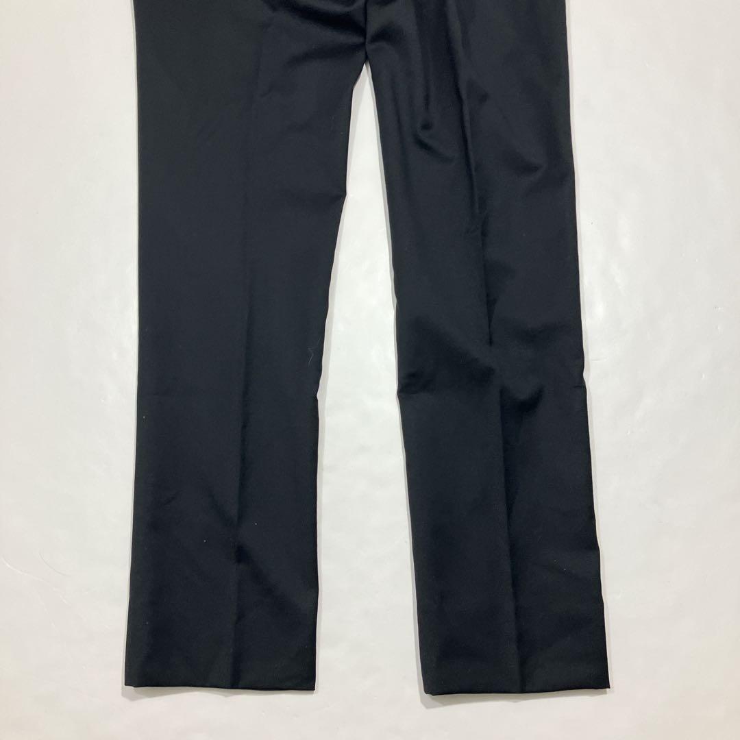 【逸品】ブラックレーベルクリストブリッジ　ウールスーツ