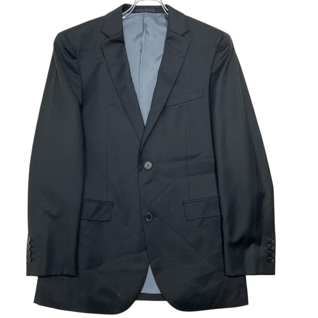 【逸品】ブラックレーベルクリストブリッジ　ウールスーツ