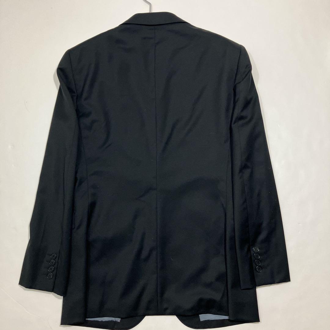 【逸品】ブラックレーベルクリストブリッジ　ウールスーツ