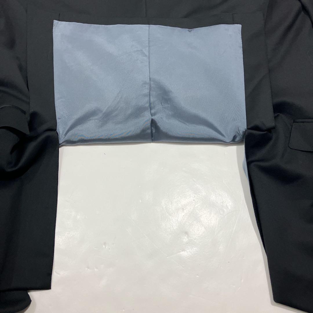 【逸品】ブラックレーベルクリストブリッジ　ウールスーツ