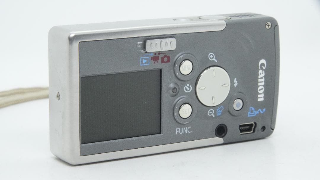 【A2134】 Canon IXY Digital L2 キャノン イクシ