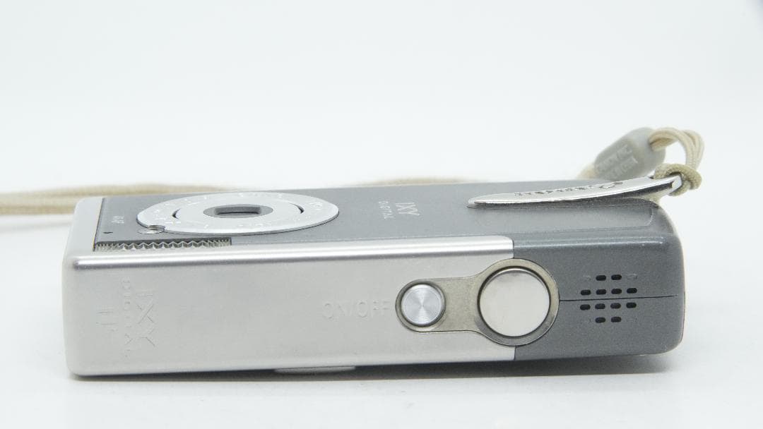 【A2134】 Canon IXY Digital L2 キャノン イクシ