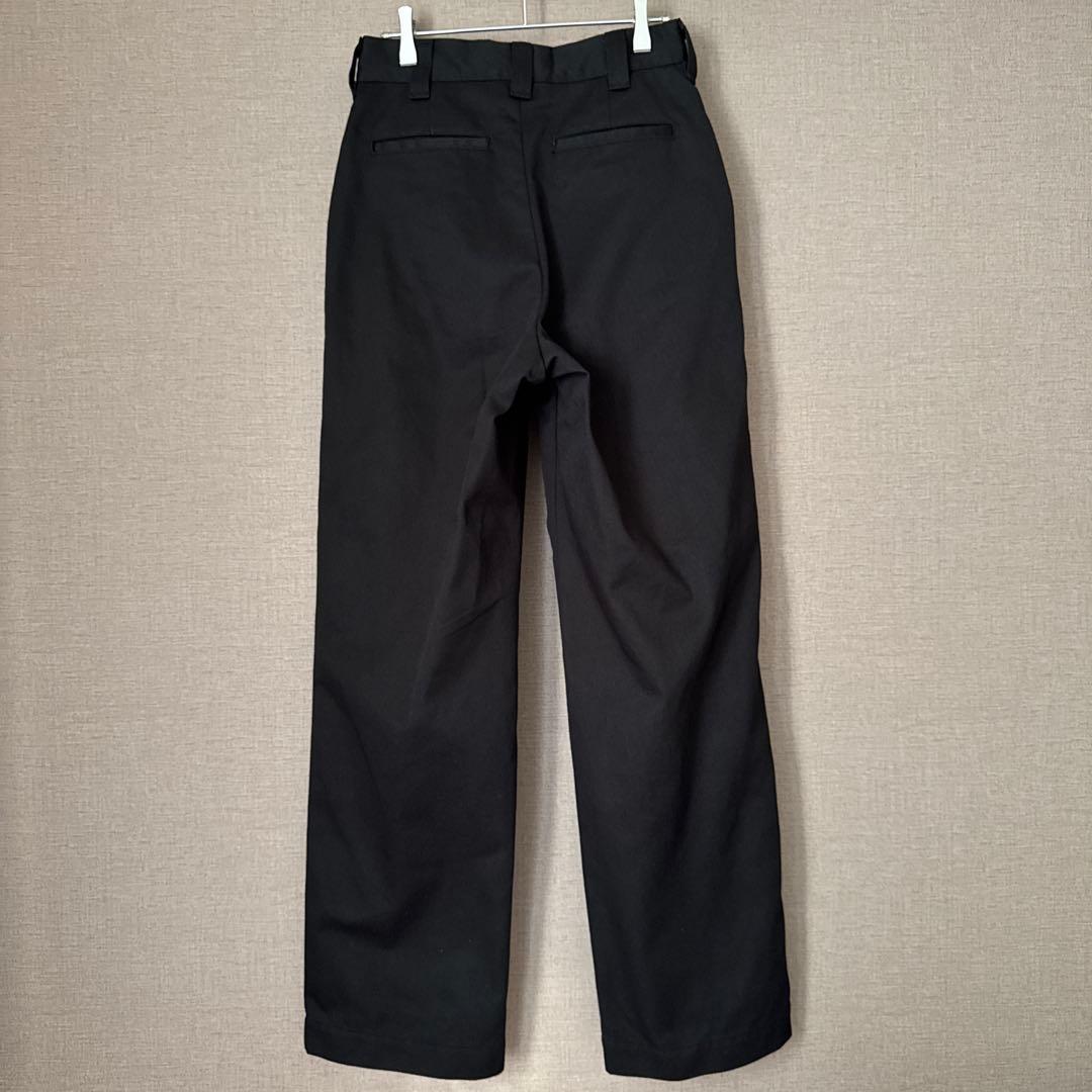 THE SHINZONE TOMBOY PANTS WOMEN 36 黒
