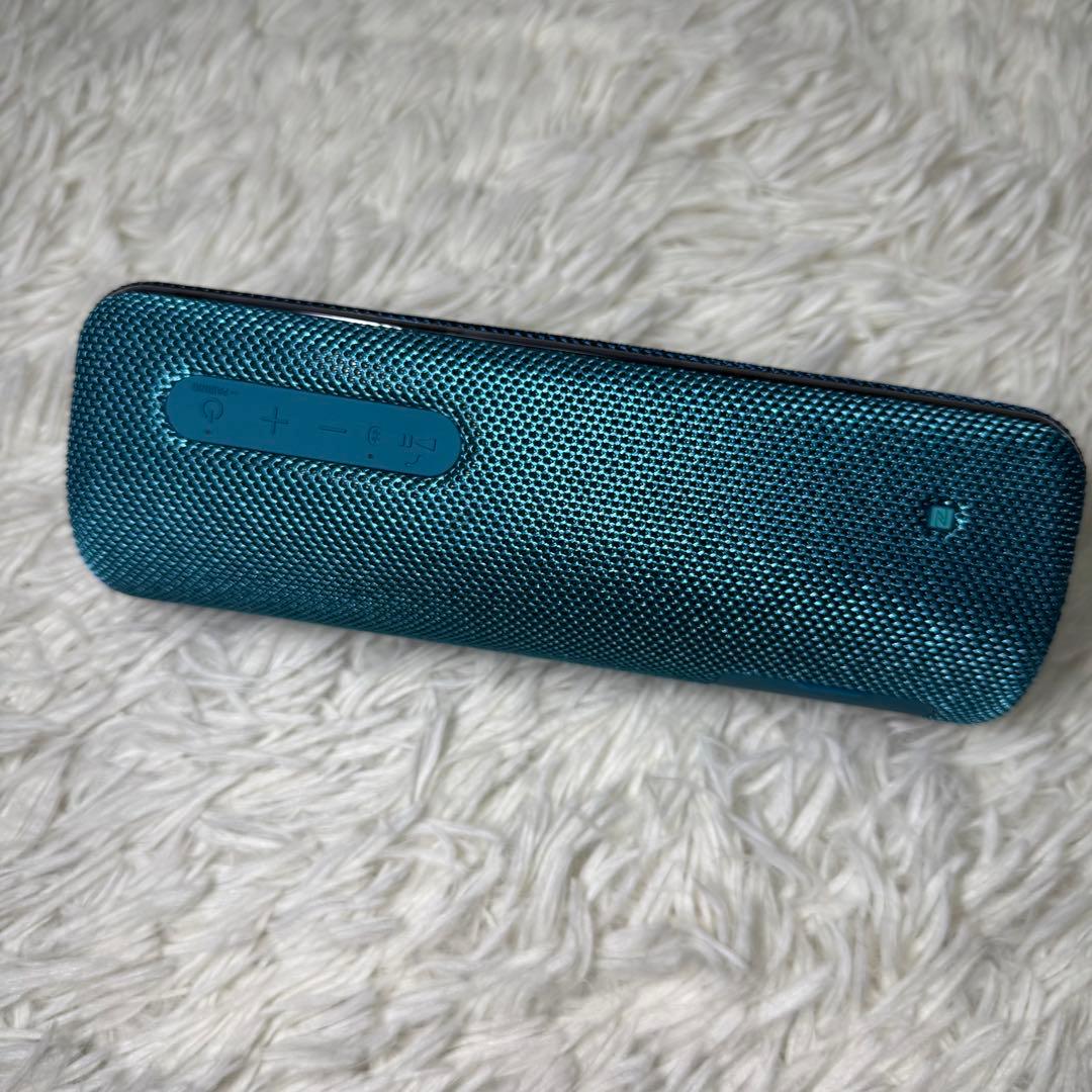 【極美品】SONY ワイヤレススピーカー SRS-XB31 EXTRA BASS