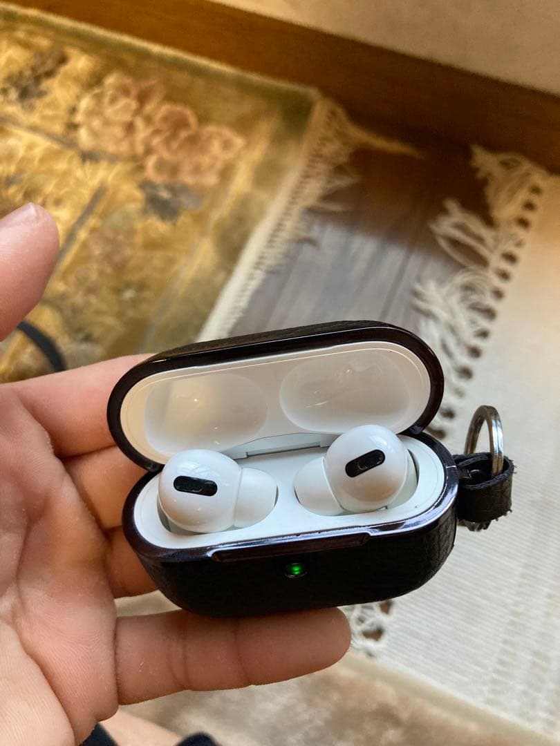 AirPods pro (第一世代)