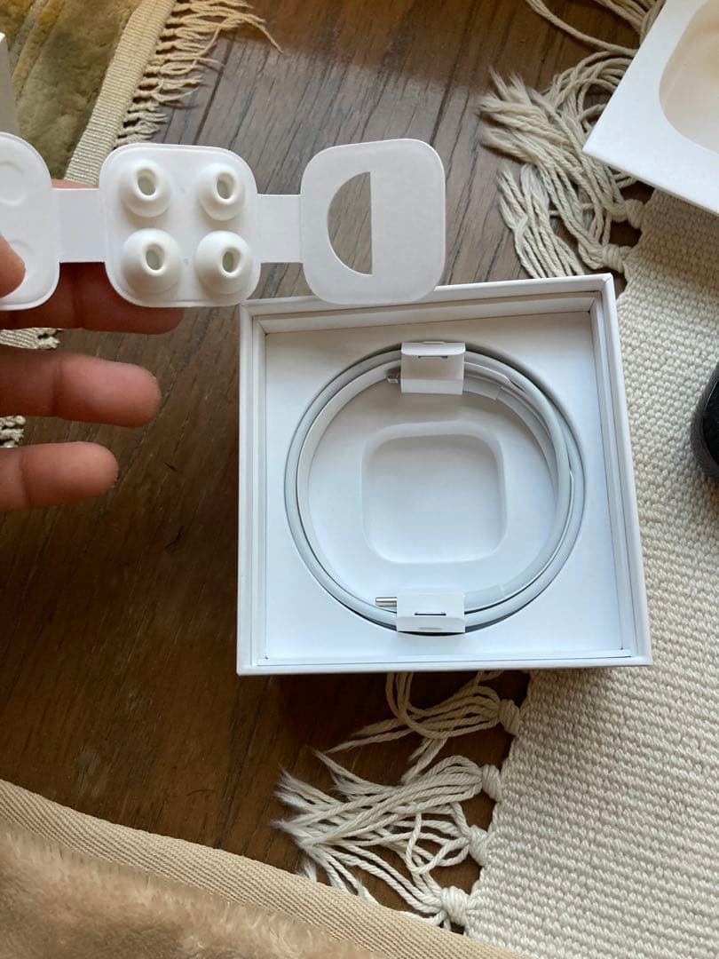 AirPods pro (第一世代)
