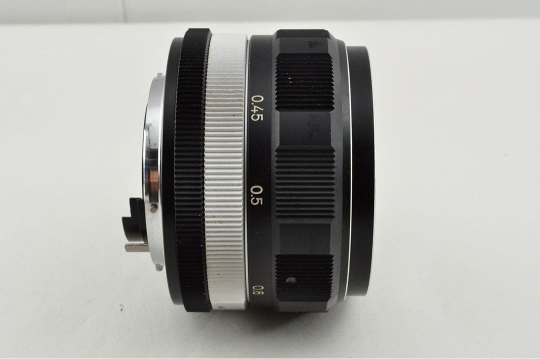美品 KONICA HEXANON 57mm f1.4 6枚玉　レンズ