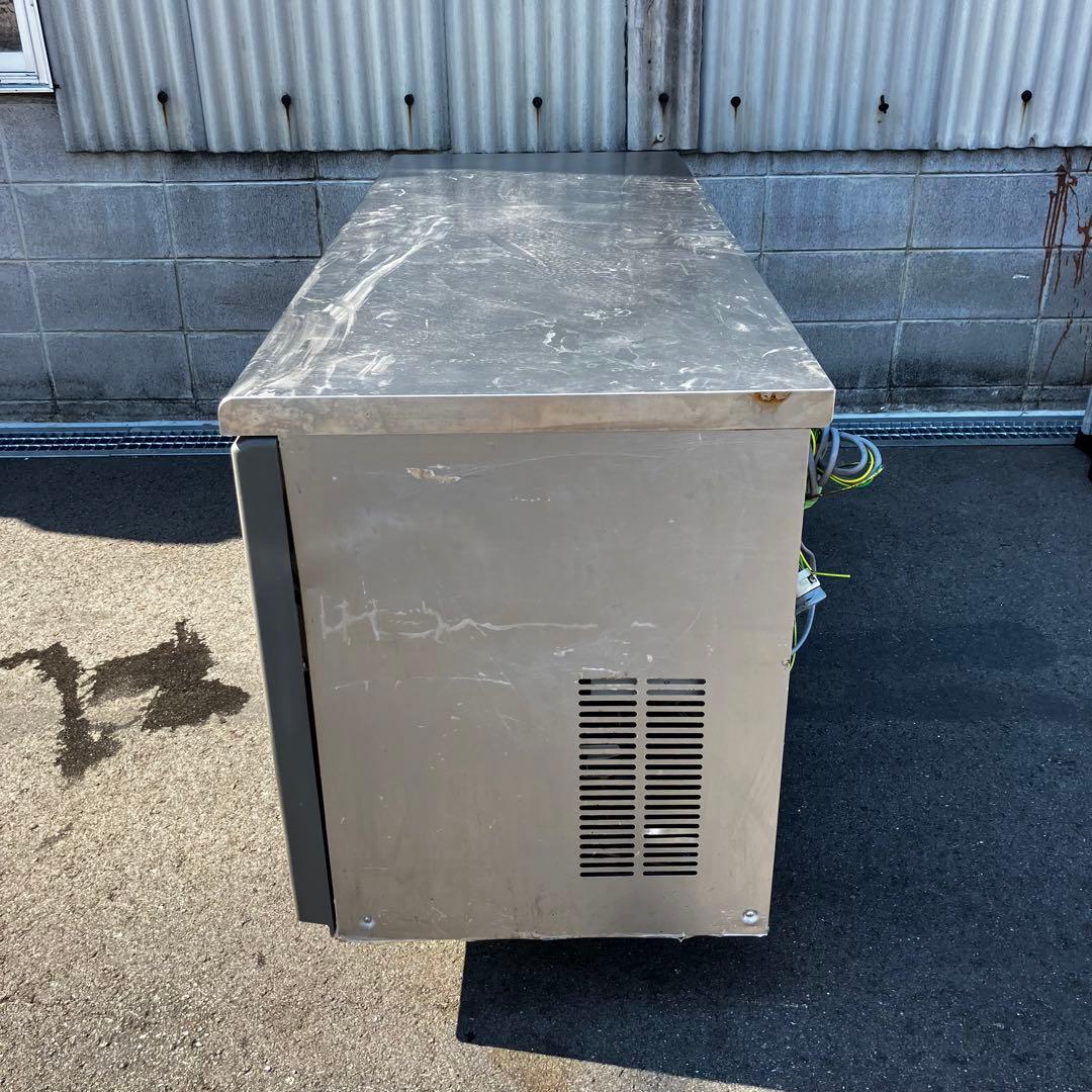 ホシザキ 業務用テーブル型冷凍冷蔵庫 RT-150SNF-E-R