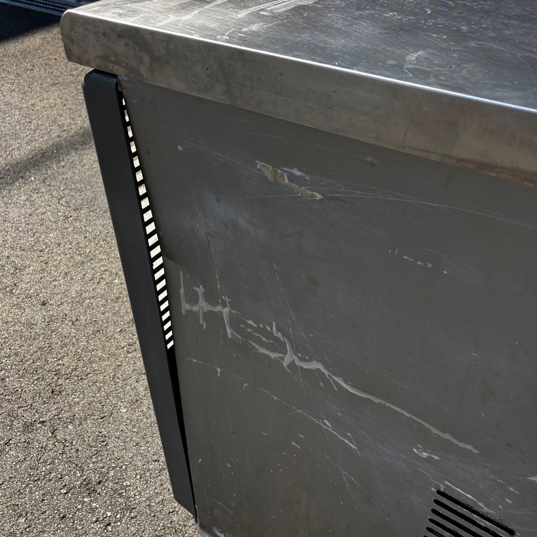 ホシザキ 業務用テーブル型冷凍冷蔵庫 RT-150SNF-E-R