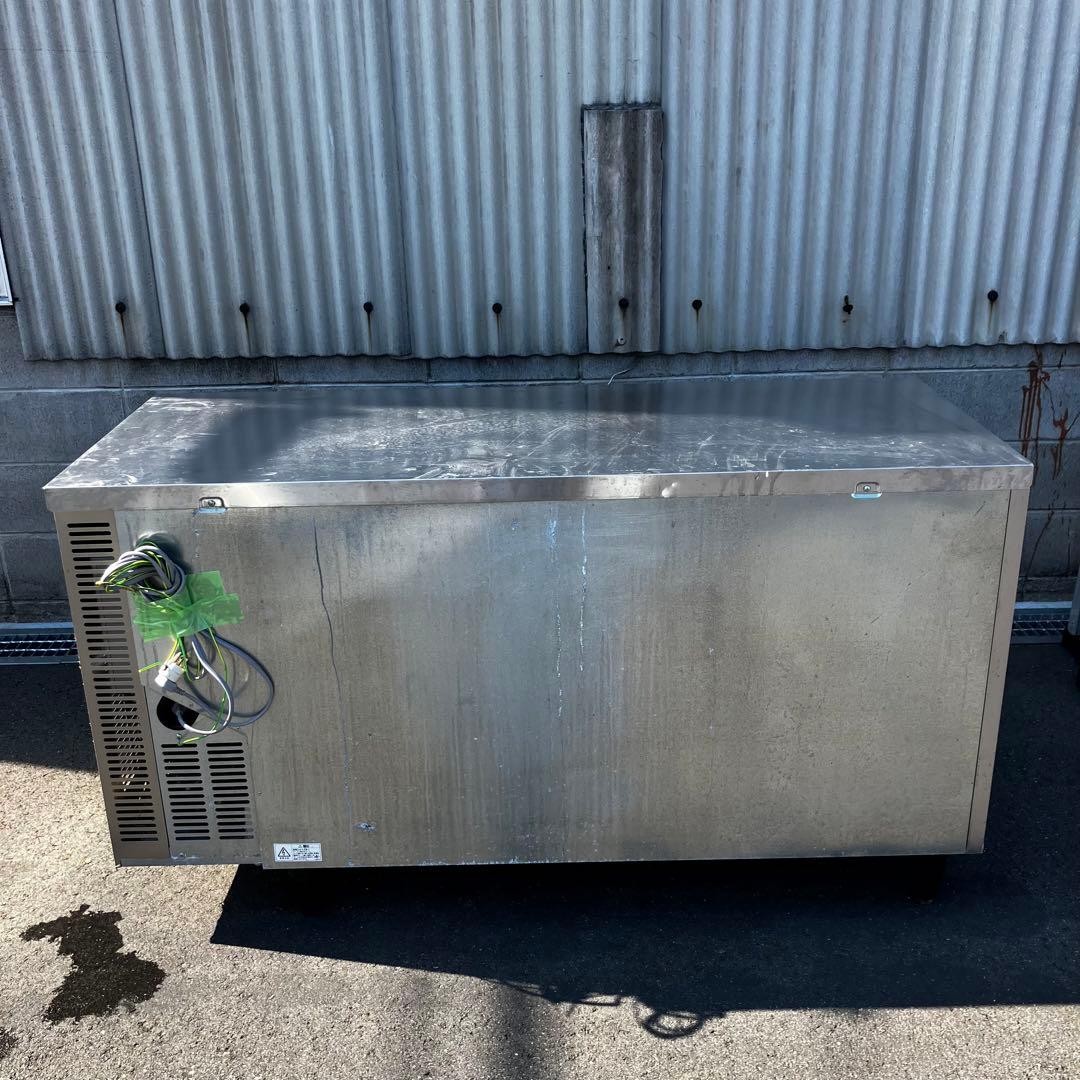 ホシザキ 業務用テーブル型冷凍冷蔵庫 RT-150SNF-E-R