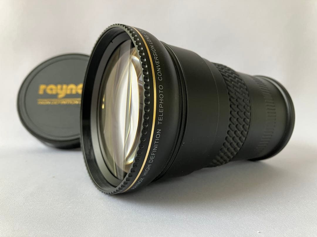 【美品】Raynox DCR-2020PRO 2.2×