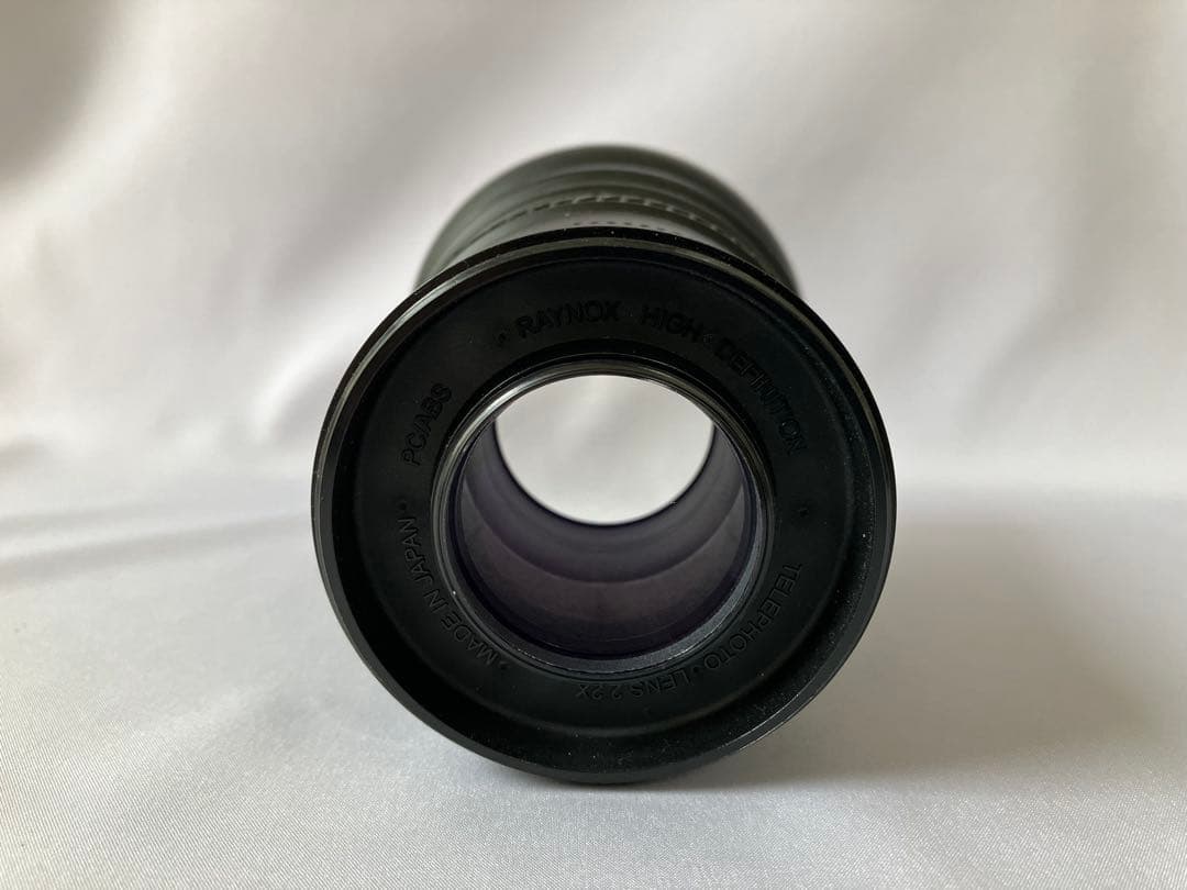 【美品】Raynox DCR-2020PRO 2.2×