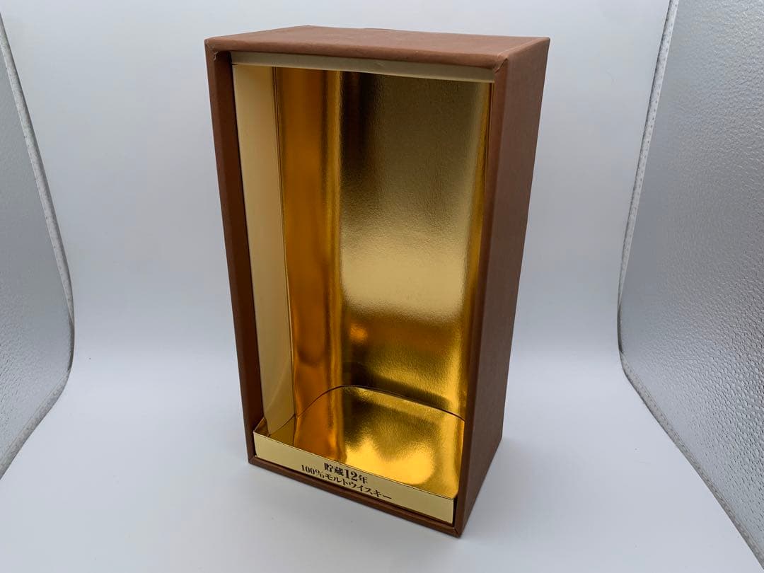 【未開封】軽井沢 貯蔵12年 100%モルトウイスキー700ml 希少