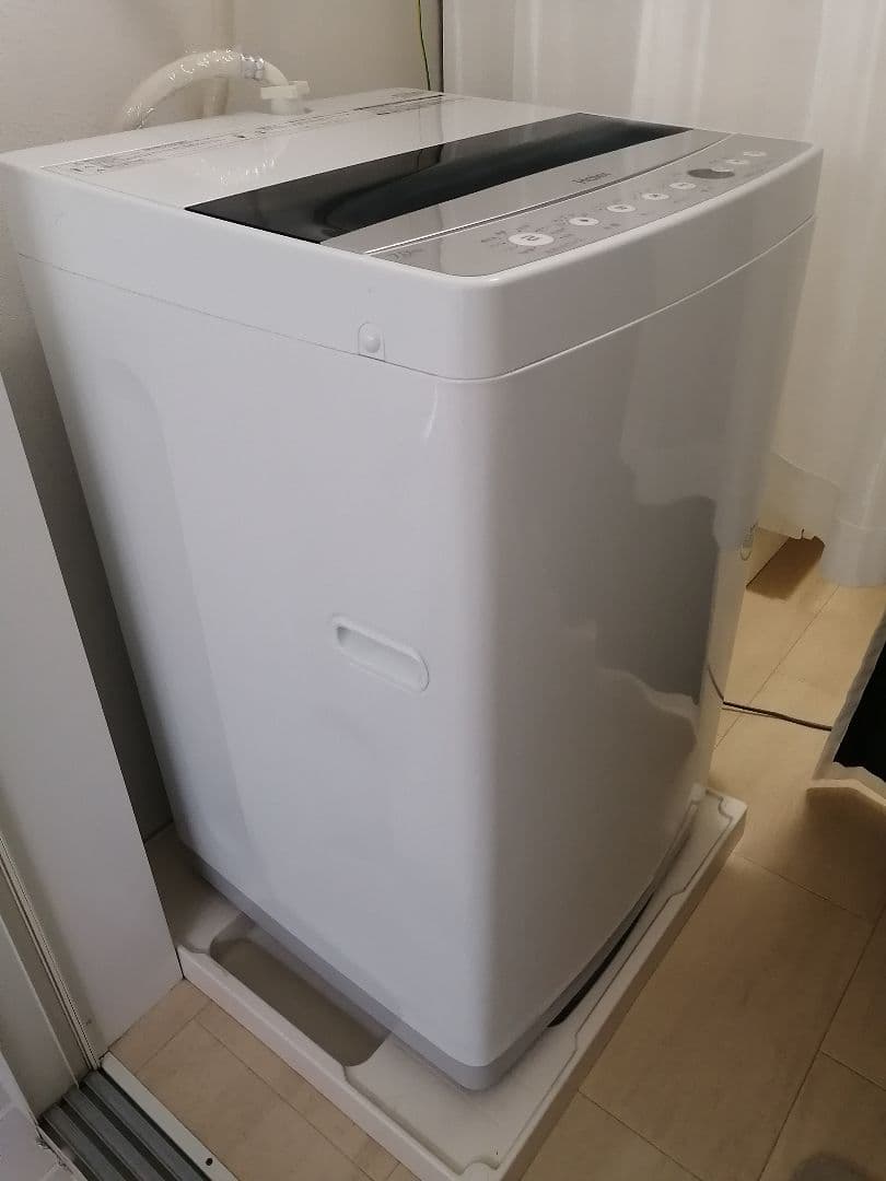 【ジャンク】Haier 縦型洗濯機 JW-C70C 7kg ハイアール