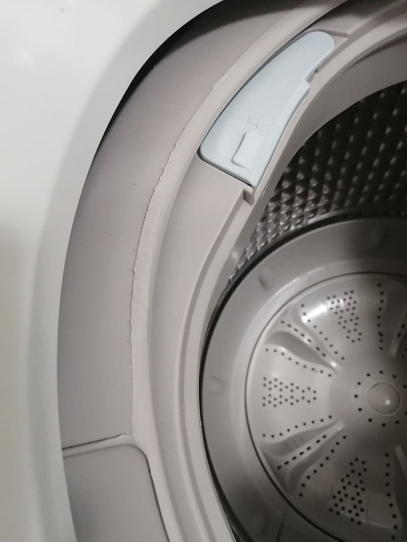 【ジャンク】Haier 縦型洗濯機 JW-C70C 7kg ハイアール