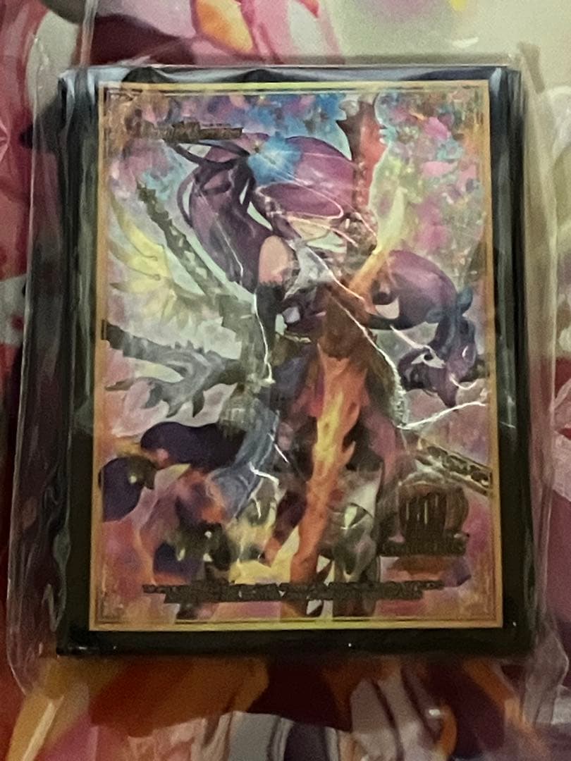 龍覇 グレンアイラ GP2022 スリーブ　プレイマット 未開封品