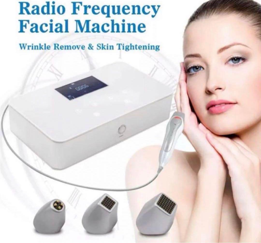 サーマルフラクショナル ☆ お顔の凸凹ケア リフトアップ に！ サーマクール