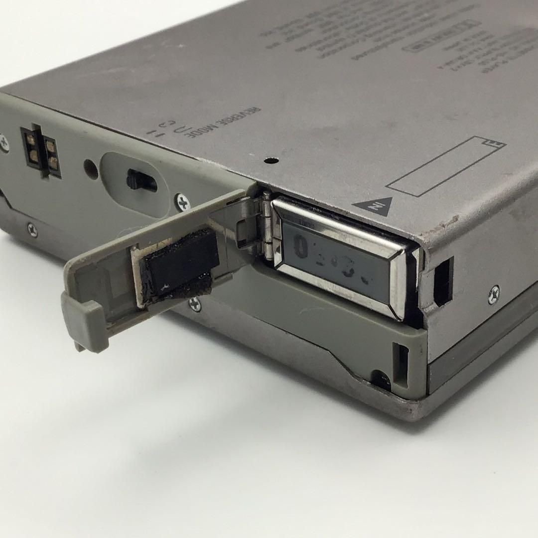 AIWA HS-PL50 シルバー アイワ カセットプレーヤー カセットボーイ