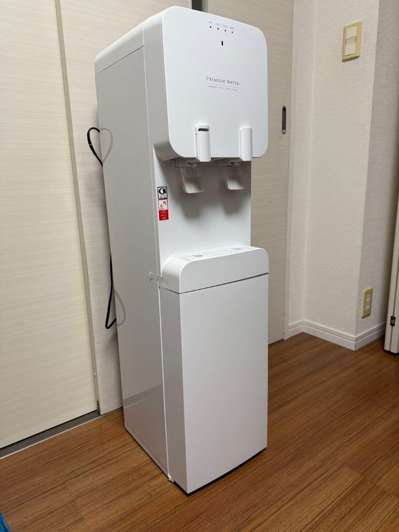 プレミアムウォーター　ウォーターサーバー