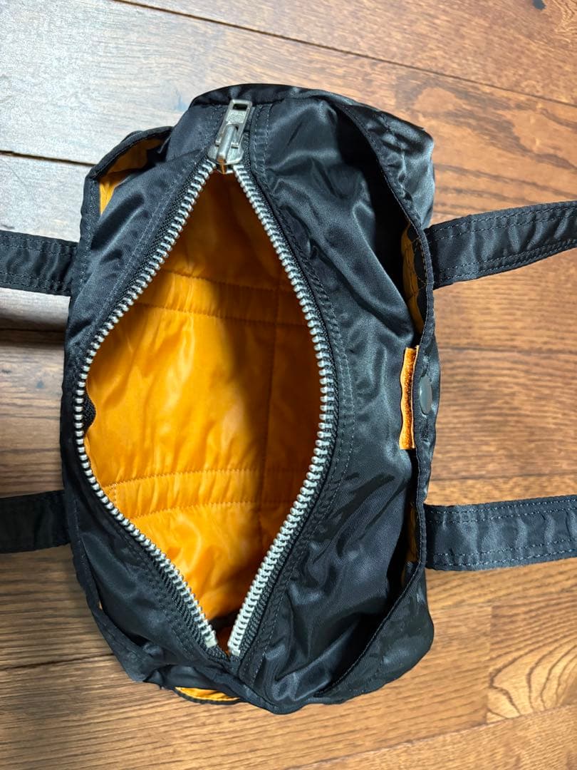 ポーター タンカー ドラムバッグ Sサイズ