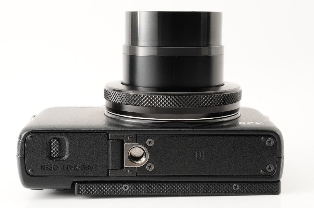 【箱付 美品】 キャノン Canon PowerShot G7X