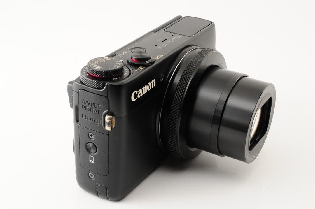 【箱付 美品】 キャノン Canon PowerShot G7X