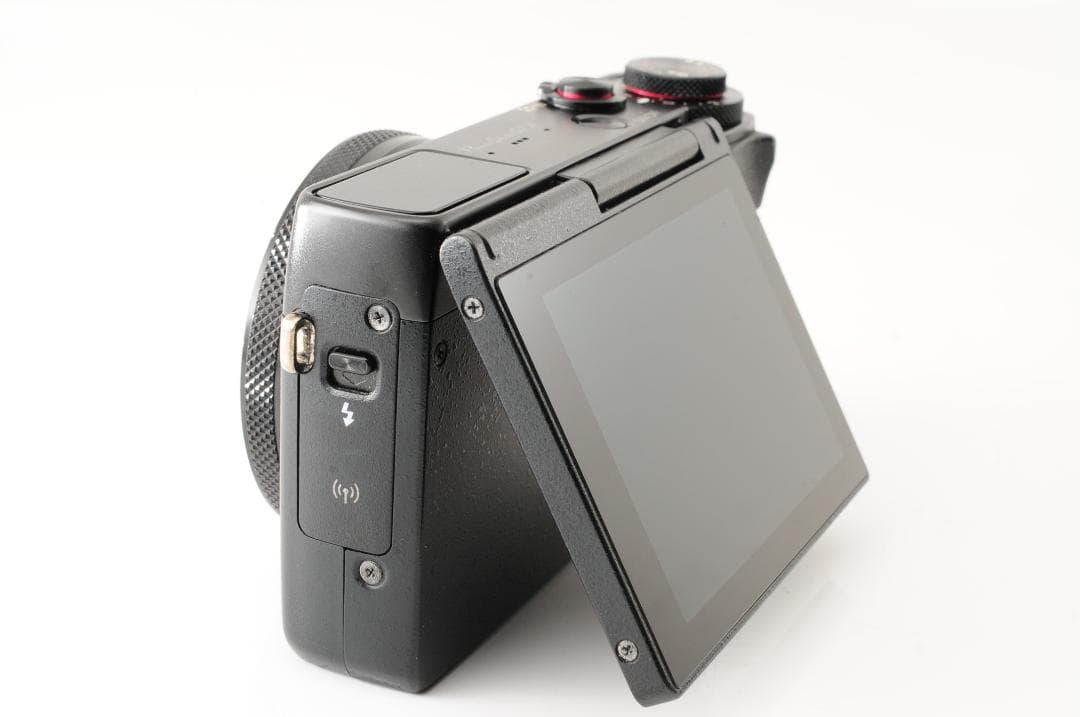 【箱付 美品】 キャノン Canon PowerShot G7X