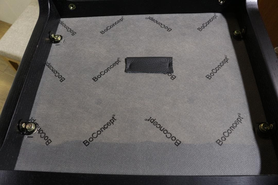 ま*く様 BoConcept ボーコンセプト ローザンヌ　ダイニングチェア　２脚