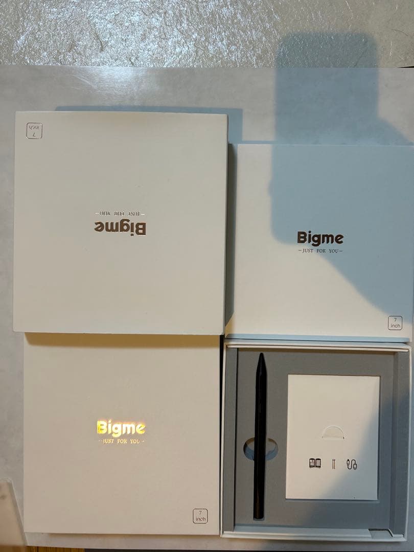 Bigme B751C 電子書籍リーダー 本体