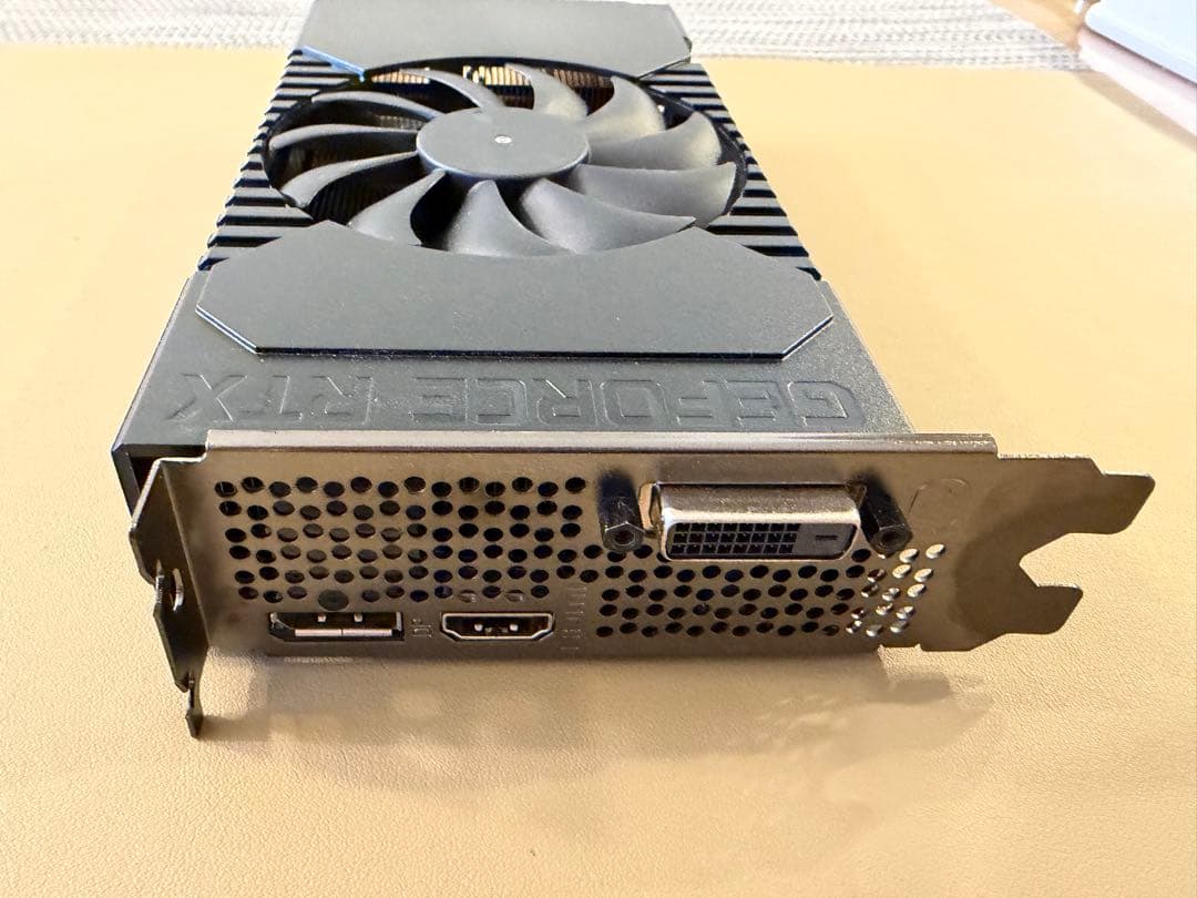 HP RTX 2060 6GB グラフィックボード