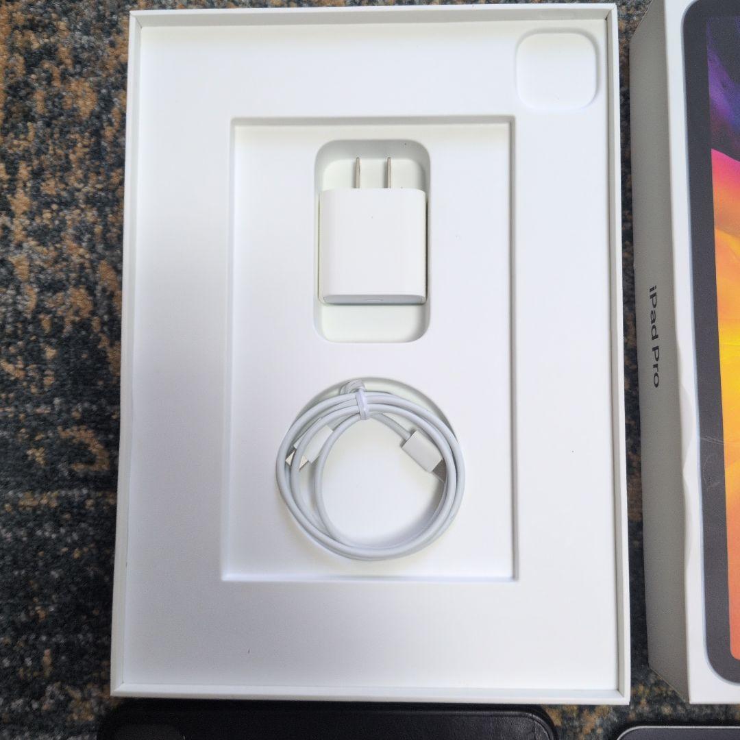 iPad Pro第2世代 128gb Apple Pencil 付属品