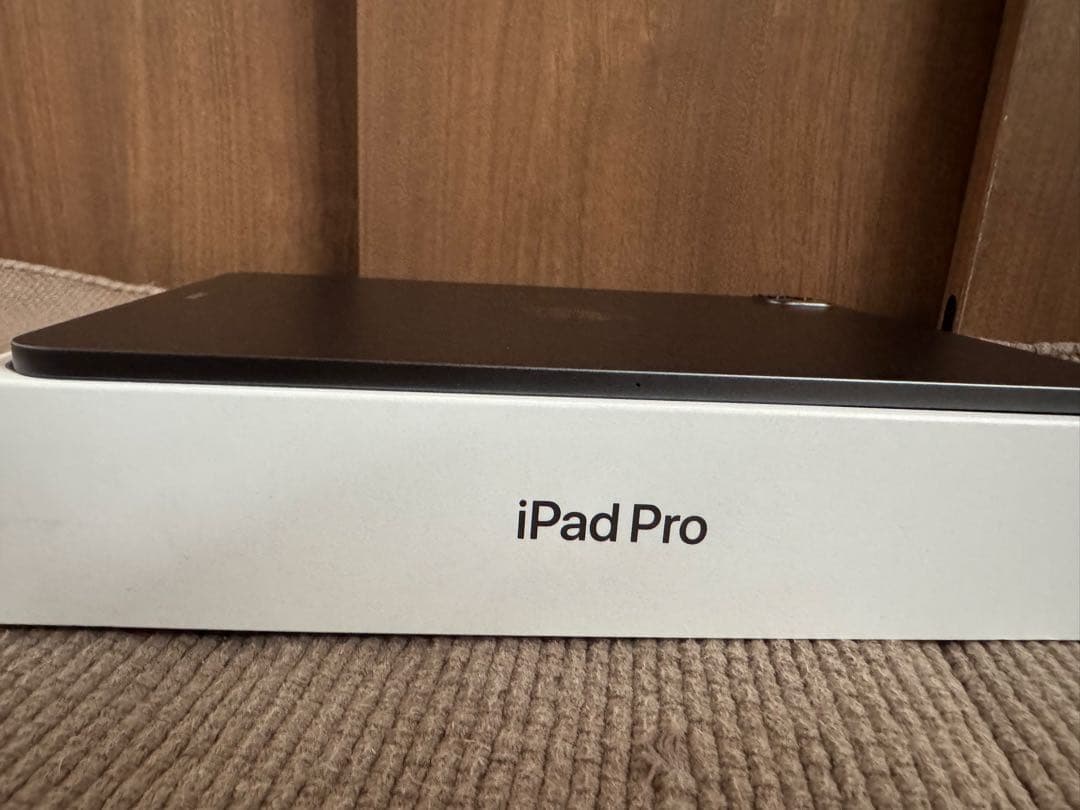 iPad Pro 11インチ　第3世代 512GBストレージ