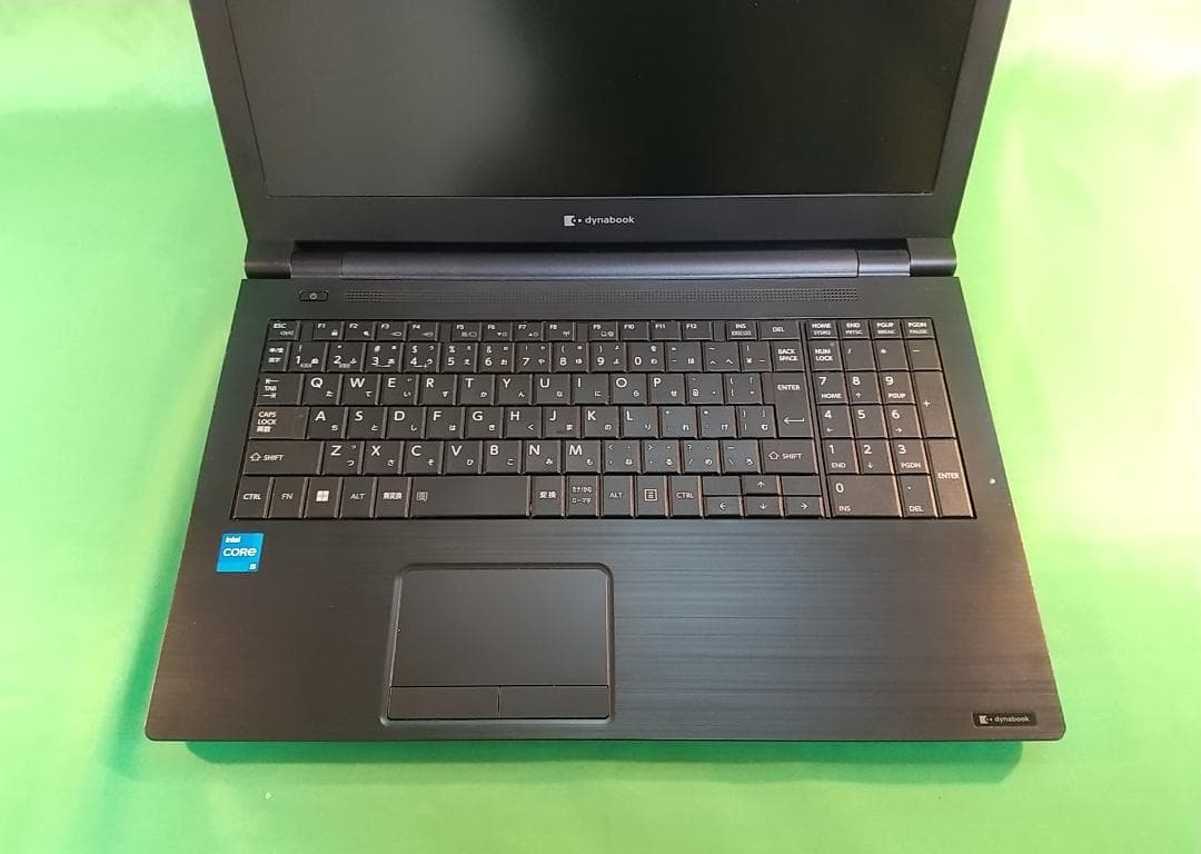 Windowsノート本体 Dynabook B65/HU/i5 1135G7/8G/SSD256G
