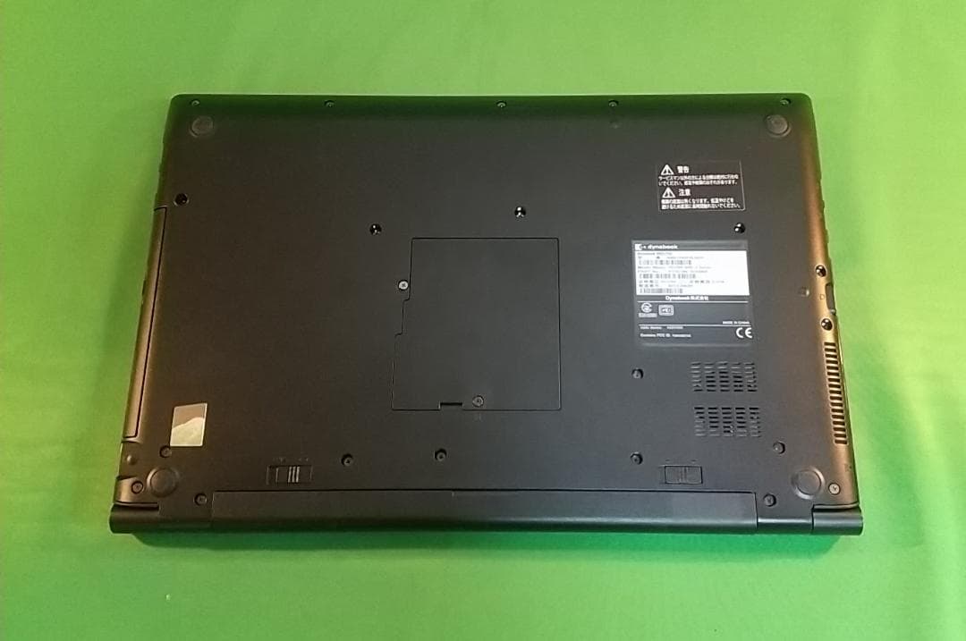 Windowsノート本体 Dynabook B65/HU/i5 1135G7/8G/SSD256G