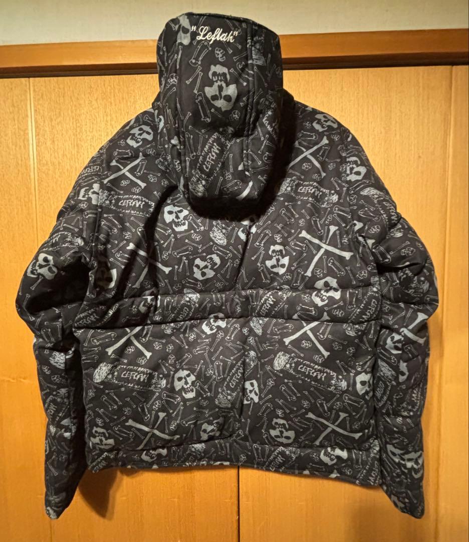 leflah ダウンジャケット　sizeXL