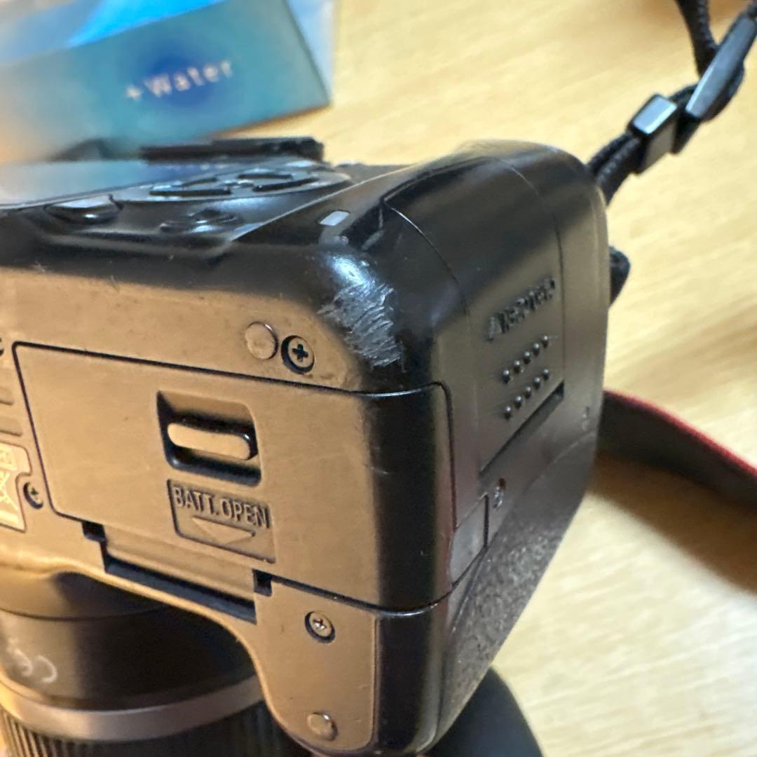 デジタルカメラ canon kiss x4