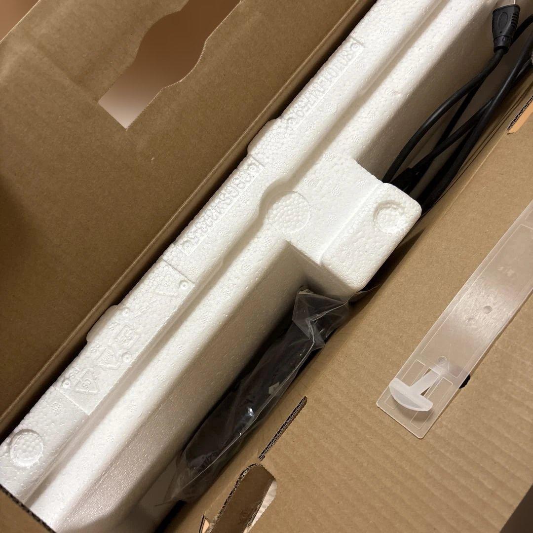 【新品】I-O DATA A27 27インチモニター本体