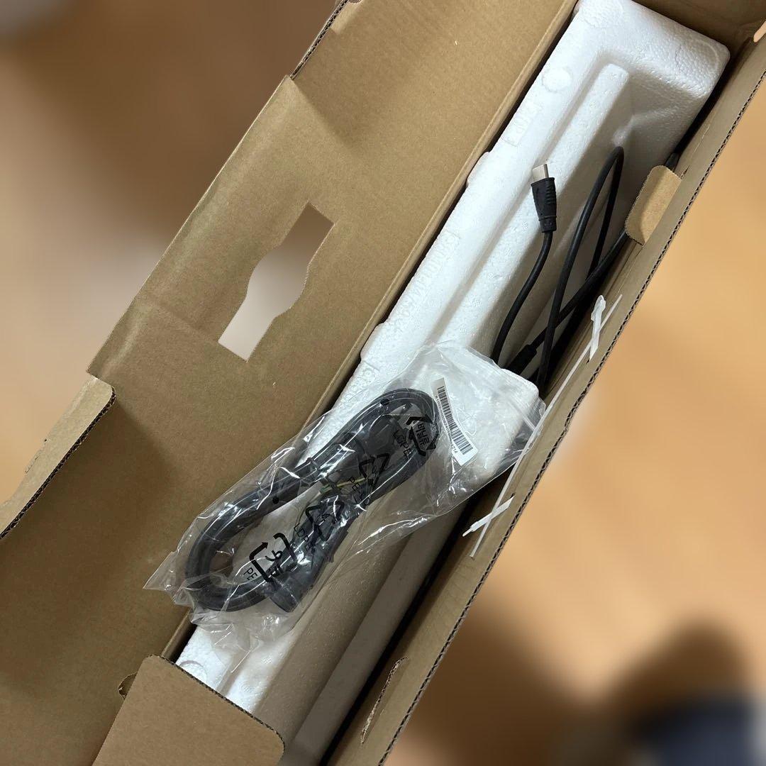 【新品】I-O DATA A27 27インチモニター本体