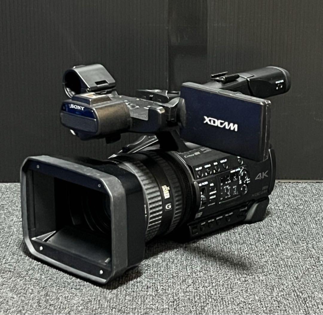 SONY PXW-Z150 ソニー 業務用ビデオカメラ