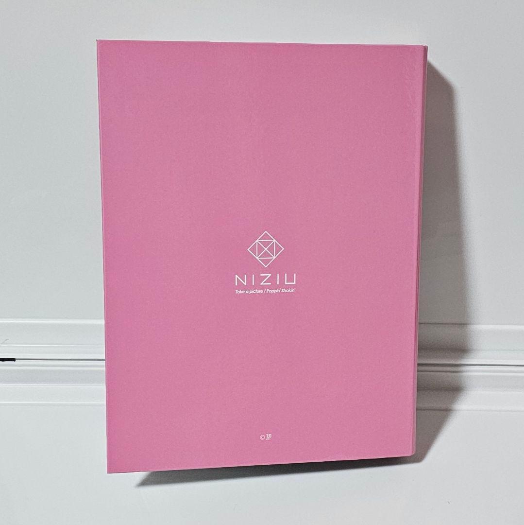 NiziU Take a picture + 虹スカ　ラントレ セット.