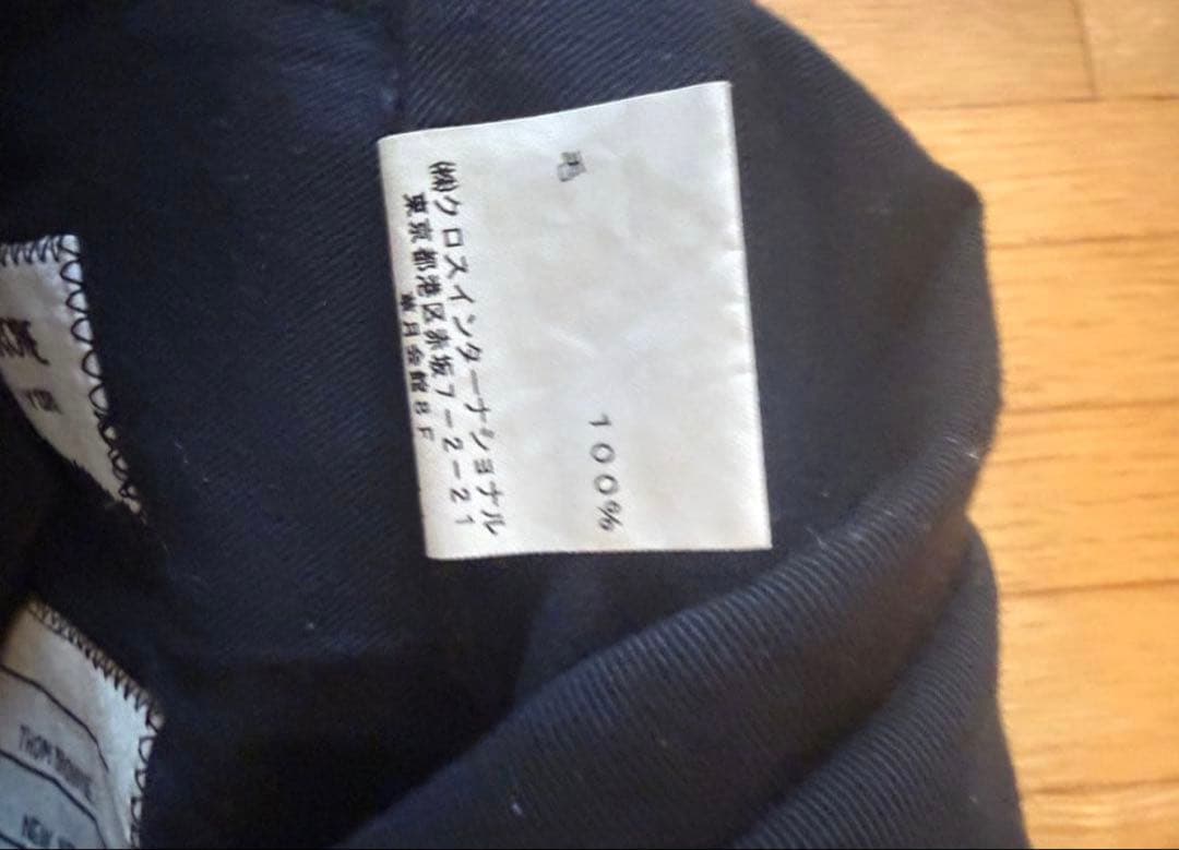 専用　THOM BROWN ショートトラウザースラックス