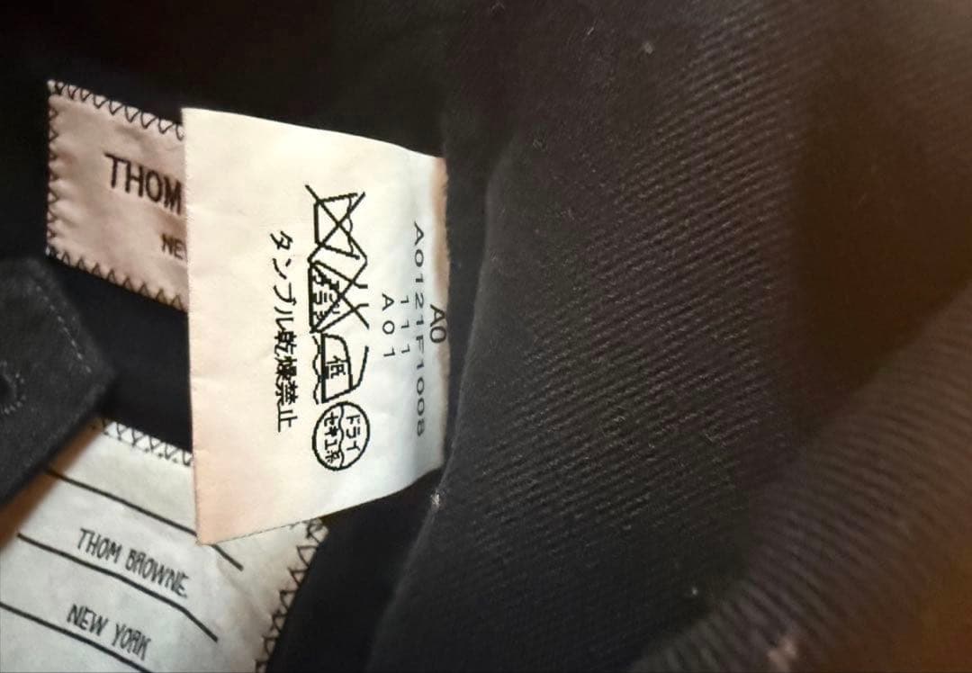 専用　THOM BROWN ショートトラウザースラックス