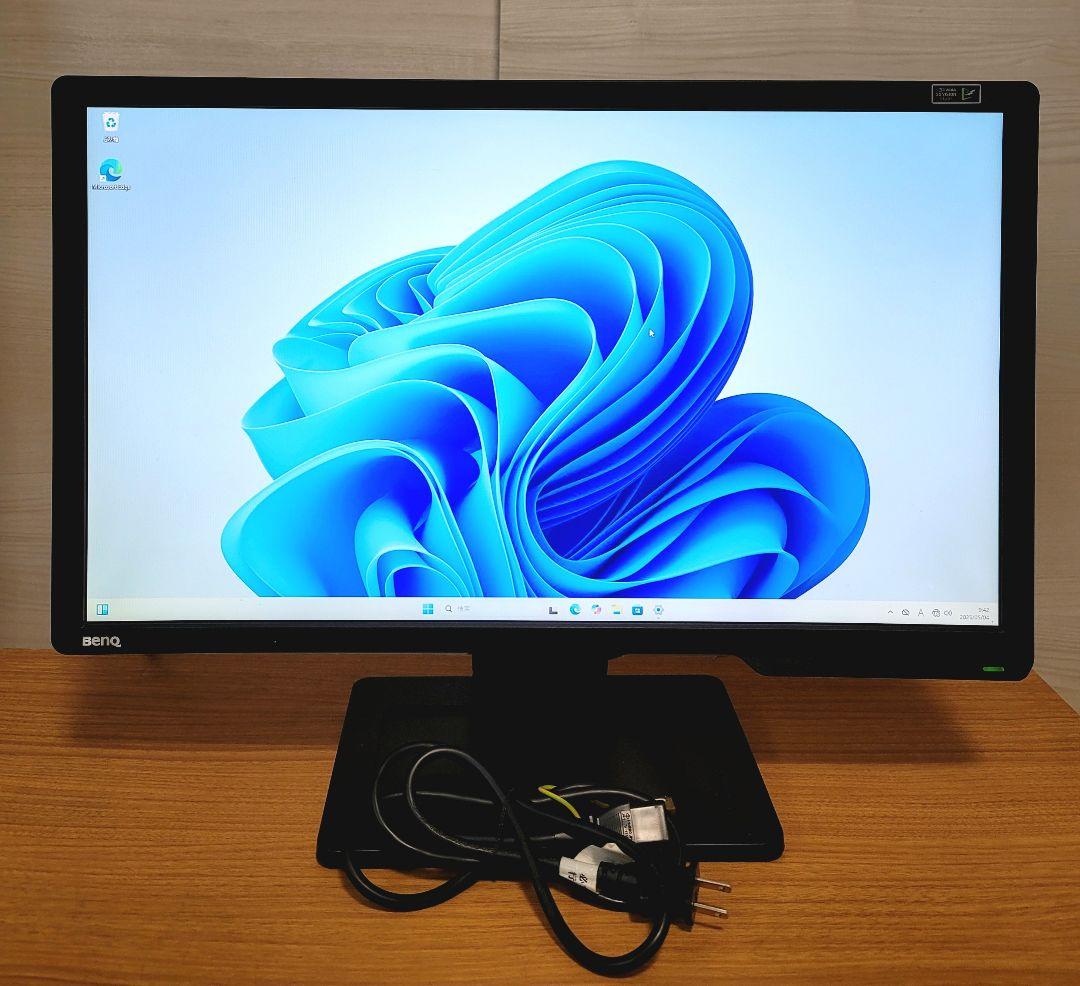 RINO☆ 　BenQ 24インチ 144Hz ゲーミングモニター
