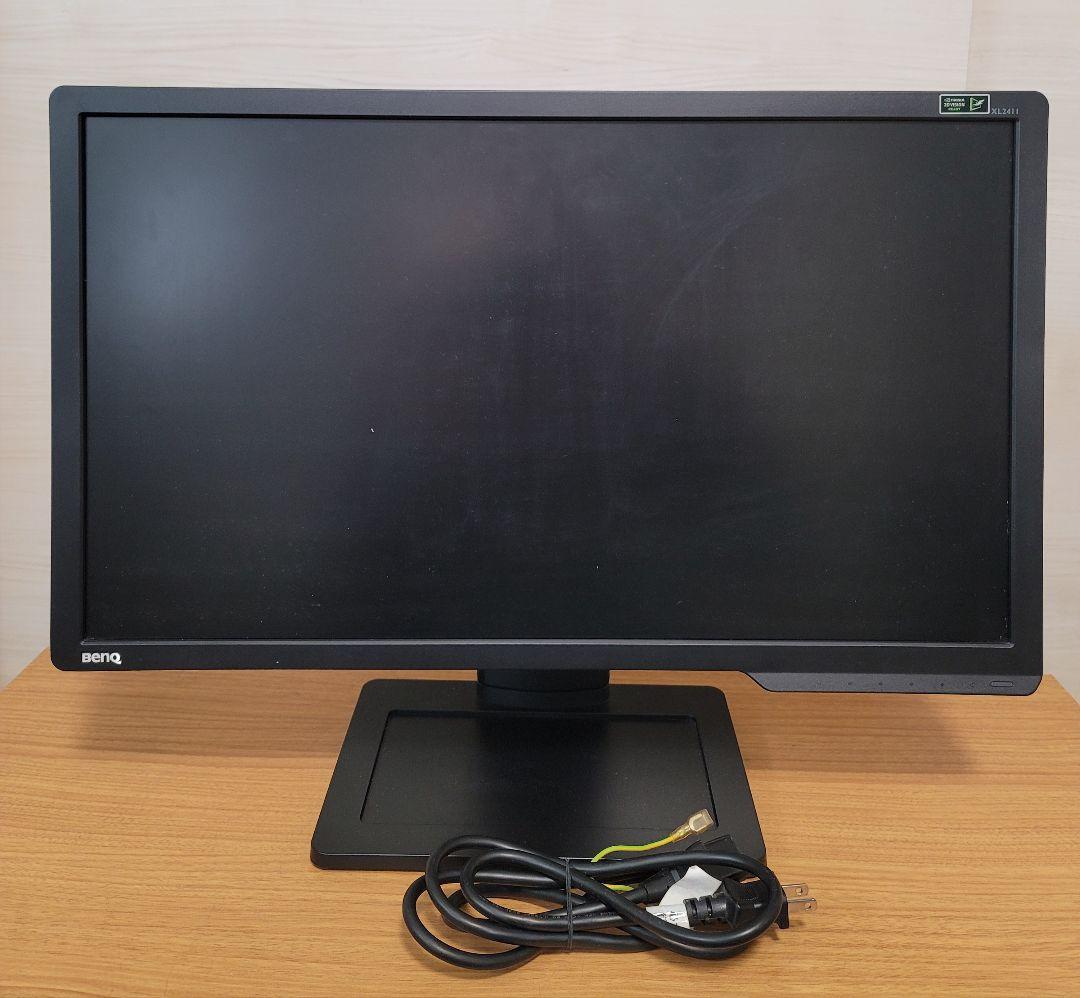 RINO☆ 　BenQ 24インチ 144Hz ゲーミングモニター