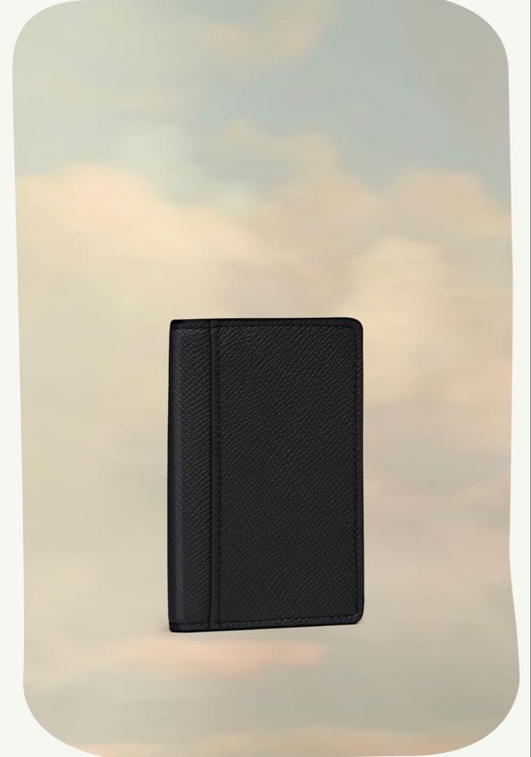 新品未使用マルジェラ Maison Margiela 4ステッチ カードホルダー