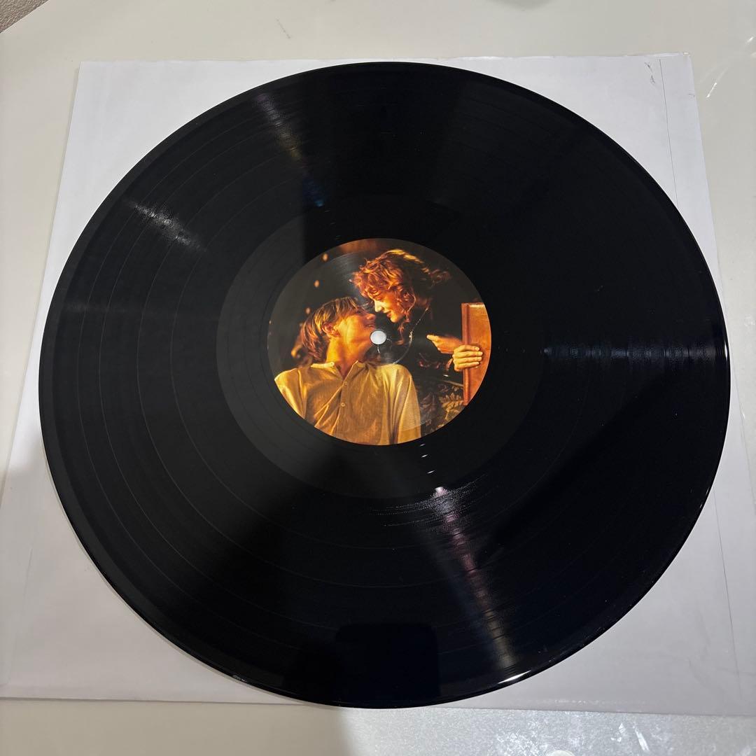 【レア盤・EUオリジナル】タイタニック　サントラ　世界1500枚限定レコード